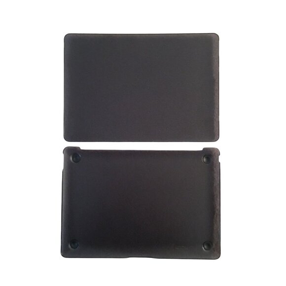 Incase 13" Hardshell Case Coque Rigide Protective Cover For MacBook Laptop Black - Picture 3 of 5